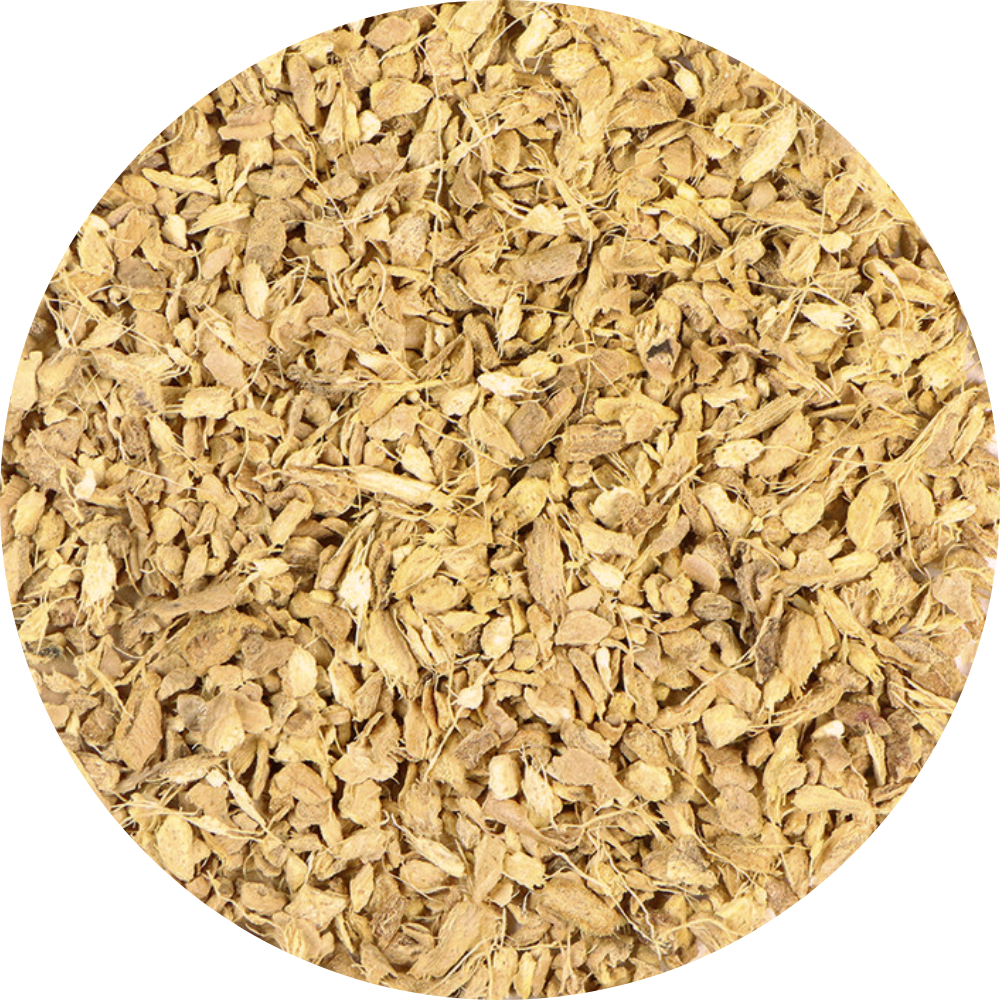 Organic Ginger - 3% Essential Oil - Premium Range