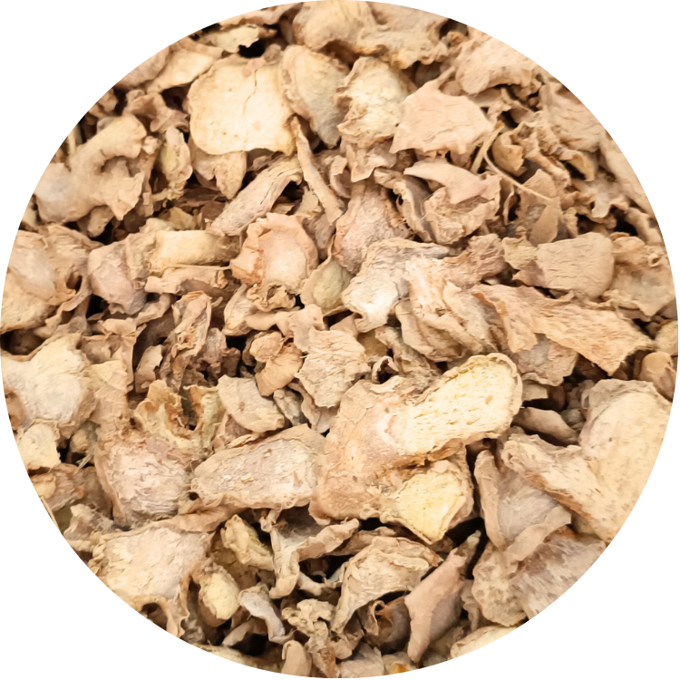 Organic Ginger - 3% Essential Oil - Premium Range