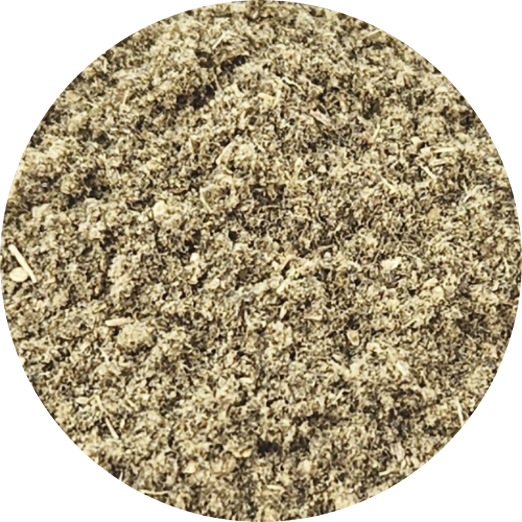 Wild Raspberry Leaf - Organic Botanical for Tea Infusion