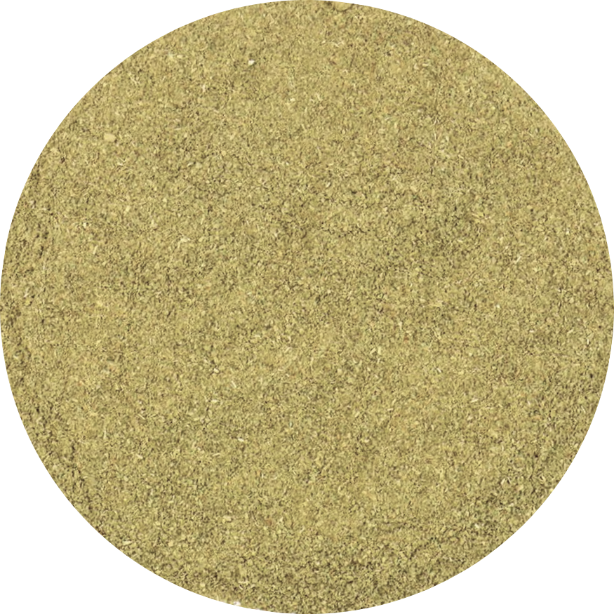 Organic Gotu Kola Leaf