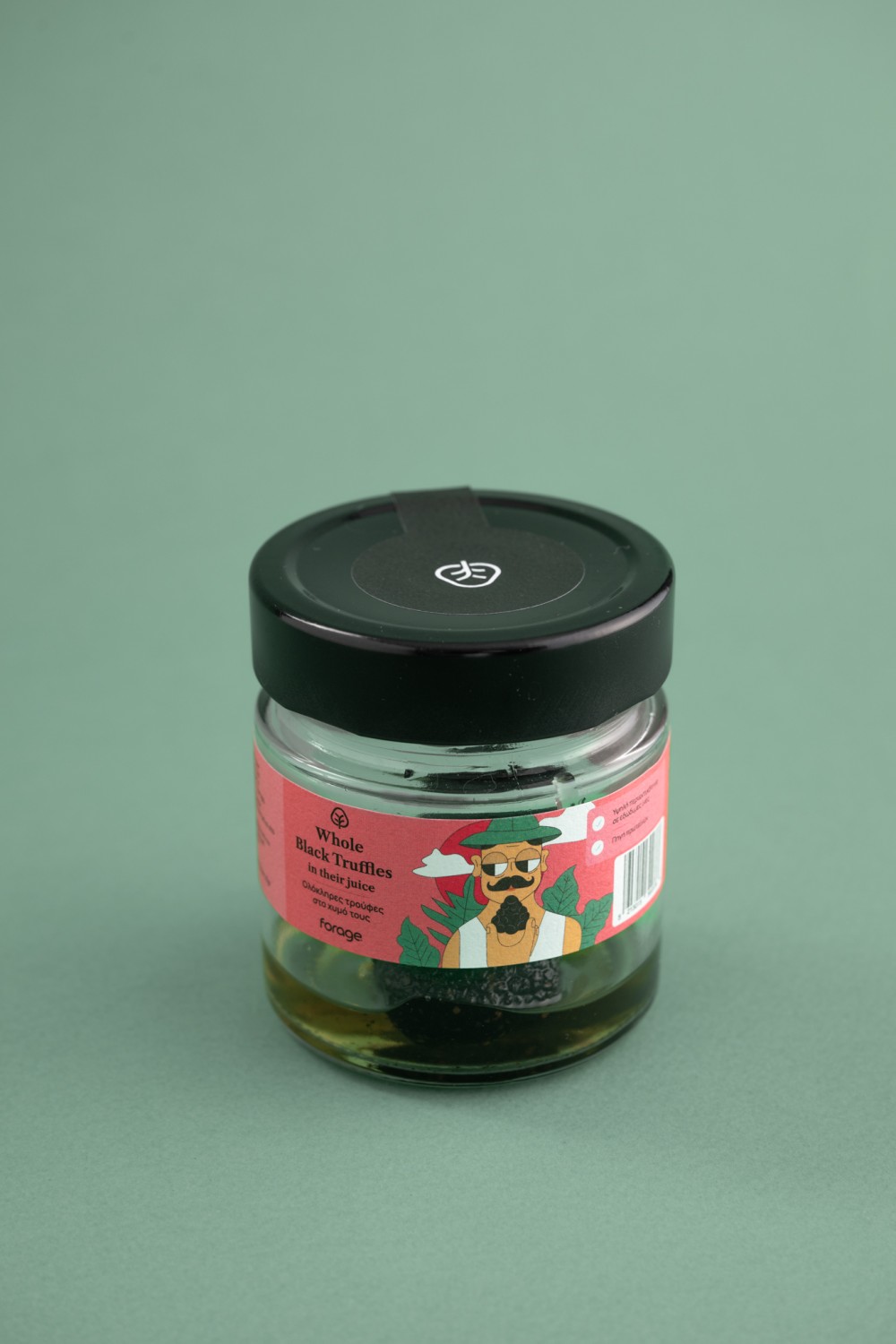 Whole Black Truffle in Truffle Juice 50g Drained Weight 25g
