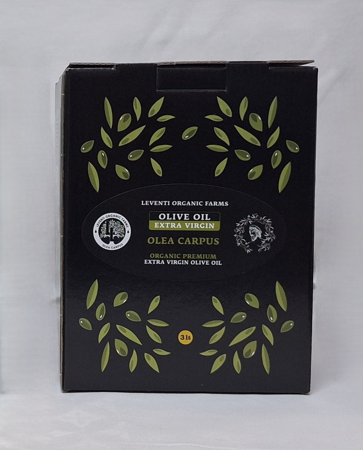 EVOO 3l Bag-In-Box (Askos) Greece