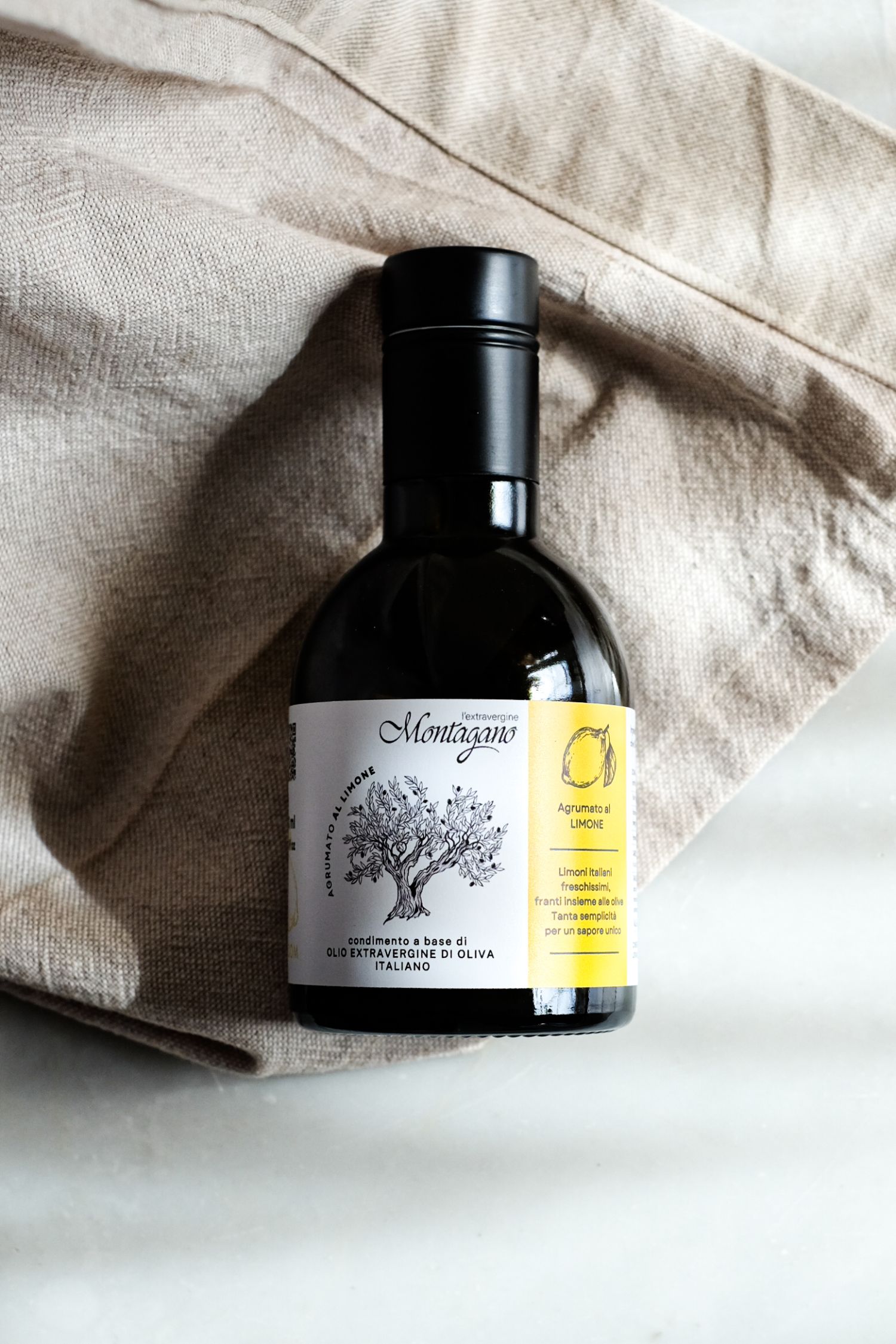 Extra virgin olive oil 500ml Glass Italy