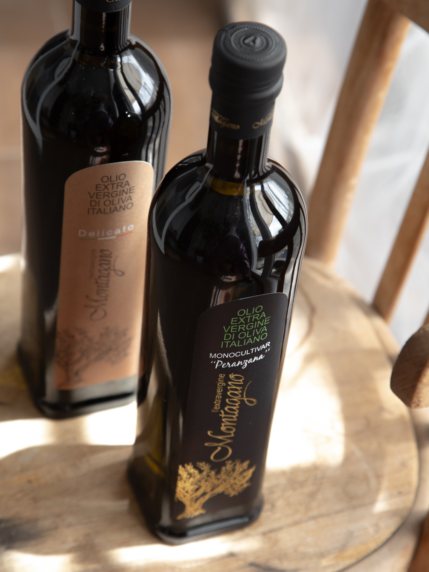 Extra virgin olive oil 500ml Glass Italy