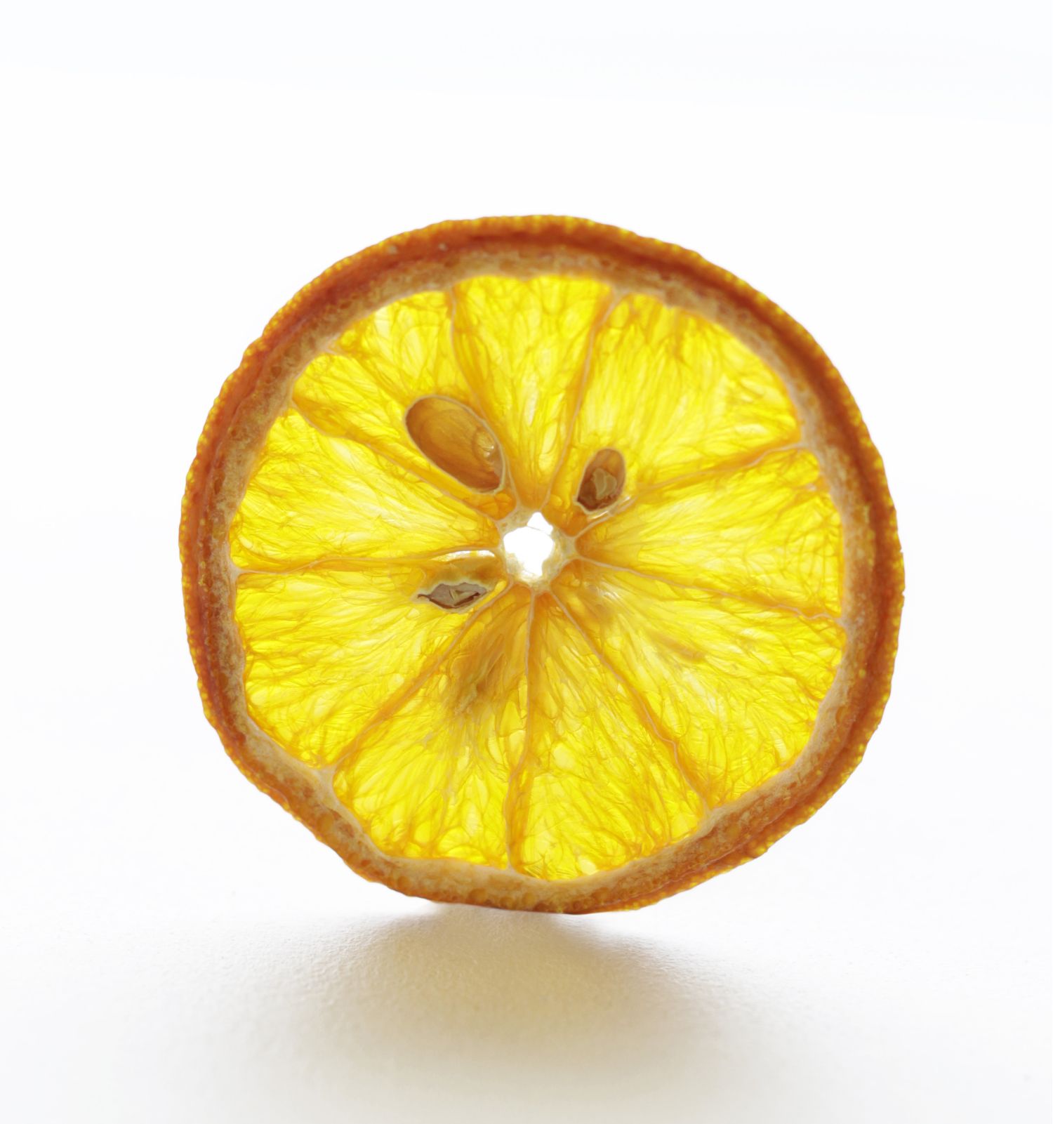Orange Whole Slices Dehydrated