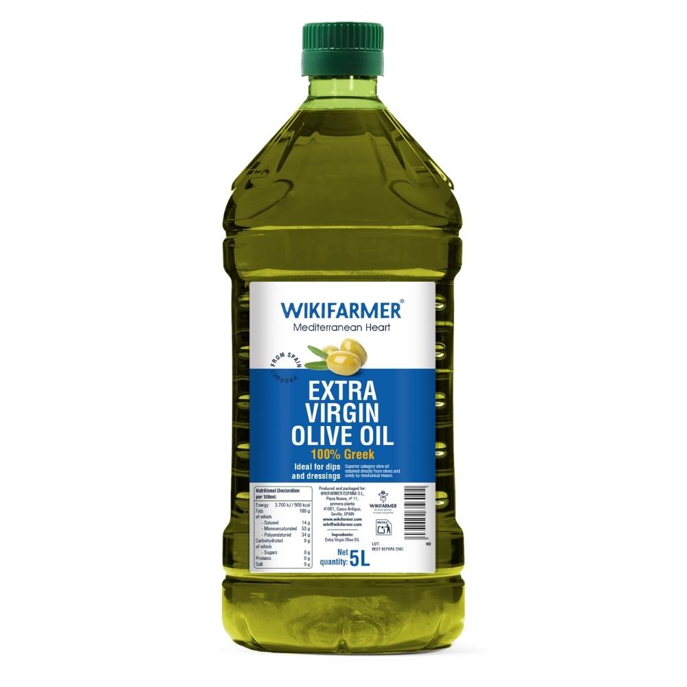 Extra Virgin Olive Oil - 5L PET