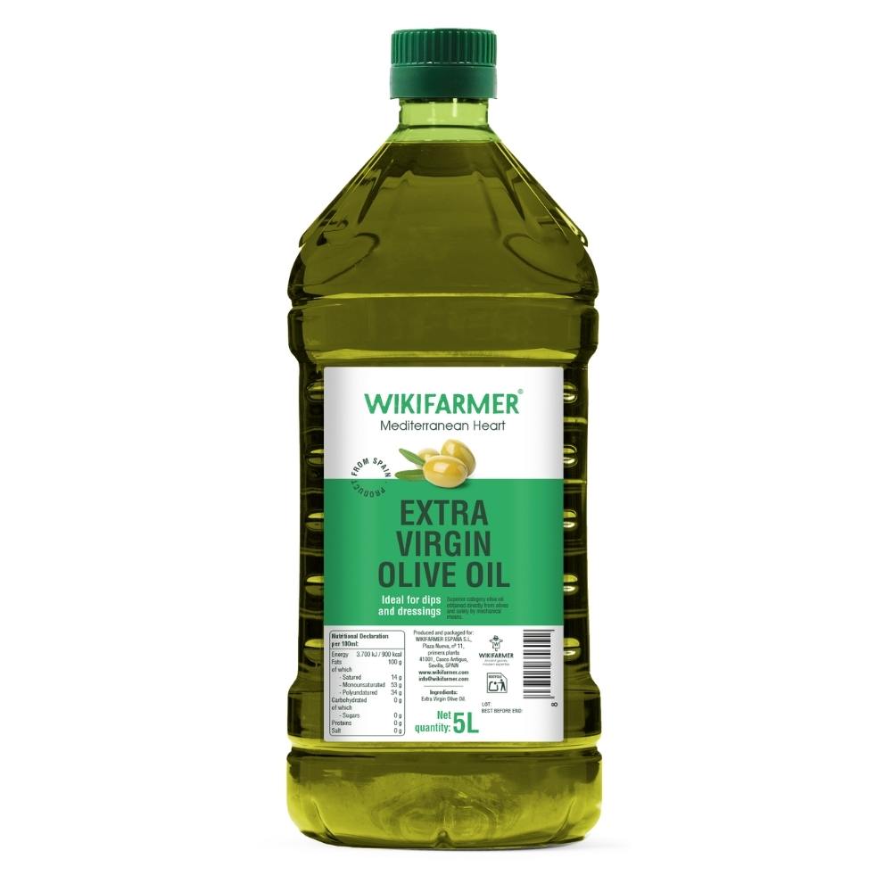 Extra Virgin Οlive Οil 5L PET