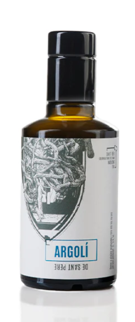 Extra Virgin Olive Oil 250ml Glass Spain