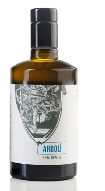 Extra Virgin Olive Oil 500ml Glass Bottle Spain