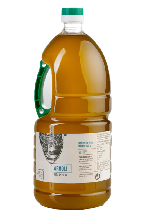 Extra Virgin Olive Oil 2l PET Spain