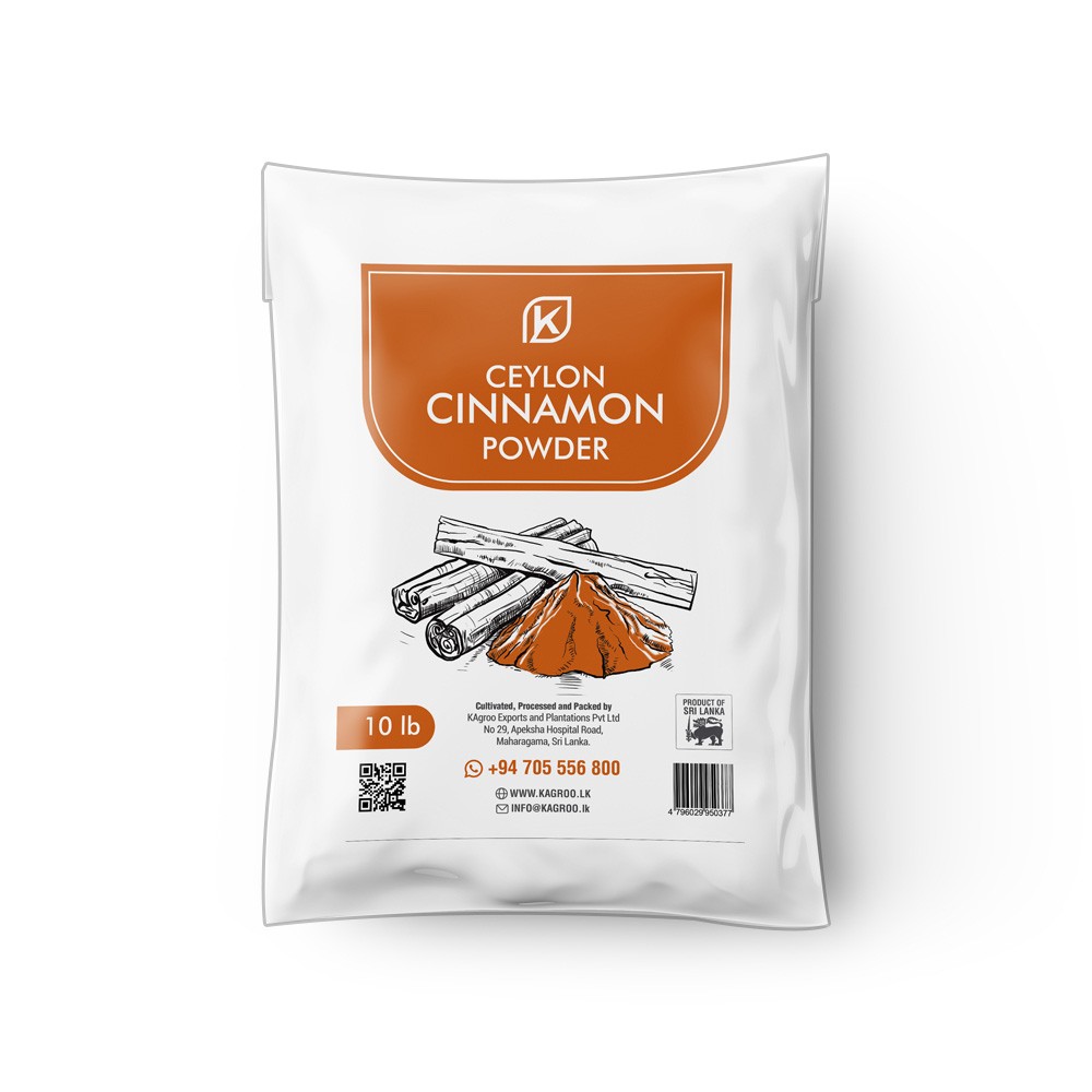 Ceylon Cinnamon Powder