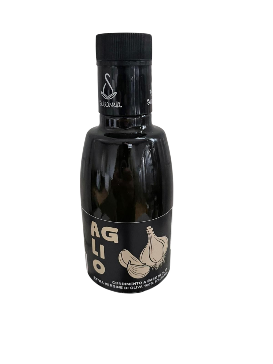 Extra Virgin Olive Oil 250ml Vetro Italia