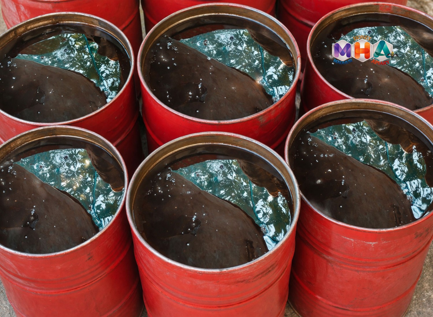 RAW HONEY NATURAL HONEY PROCESSED HONEY BULK HONEY