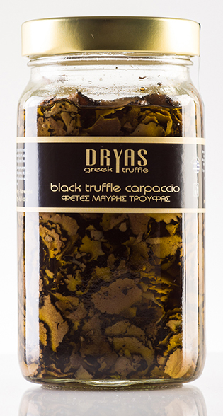 Black truffle carpaccio 500gr