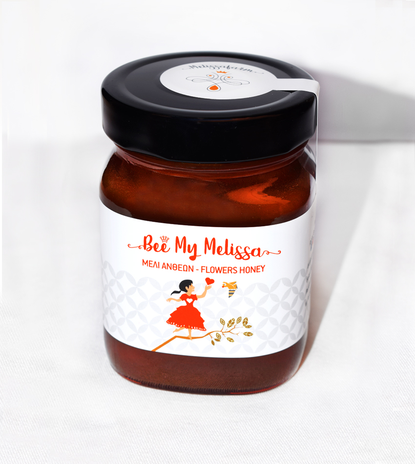 Flower honey 480gr