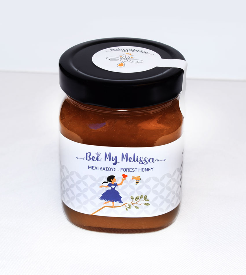 Forest honey 480gr