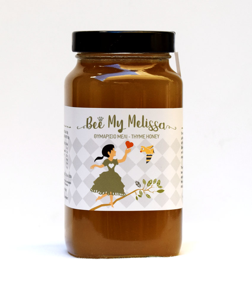 Thyme honey 1kg