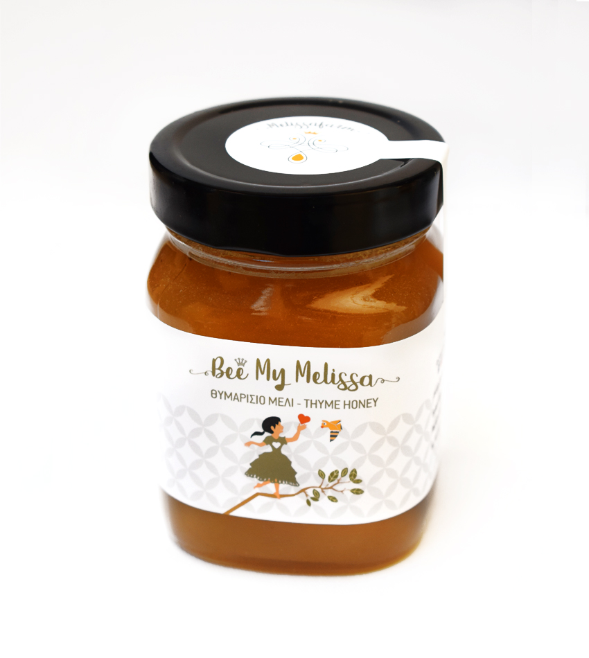 Thyme honey 480gr