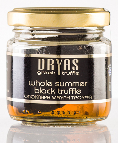 Whole summer black truffle 25g