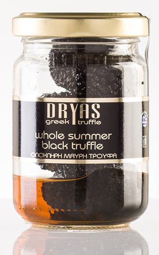 Whole summer black truffle 50gr