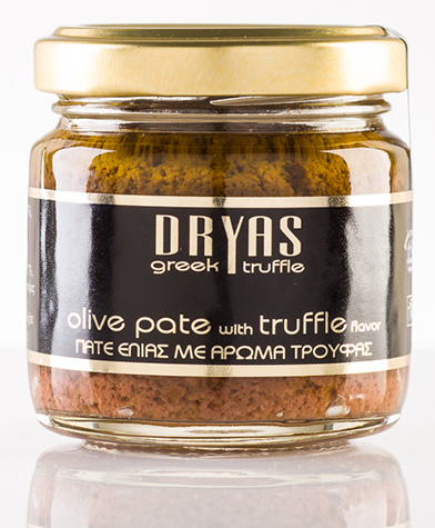 Olive spread with truffle 80gr