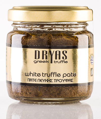 White truffle pate 80gr