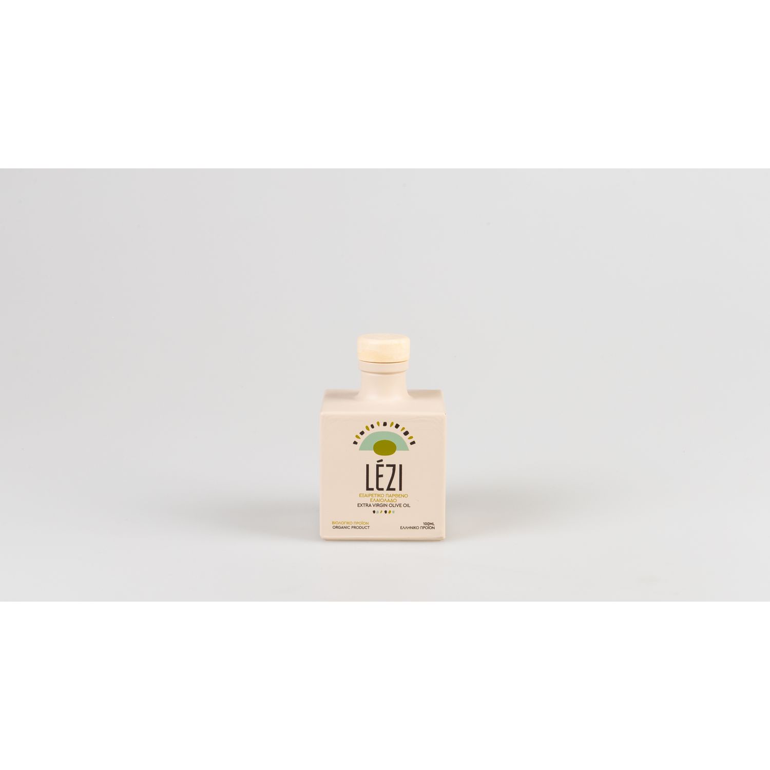 Organic Extra Virgin Olive Oil 100ml