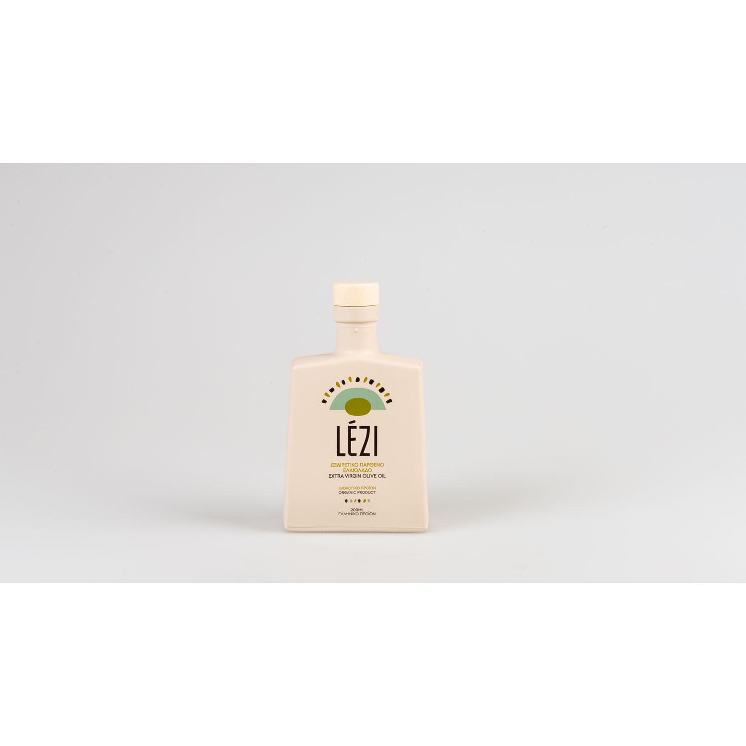 Organic Extra Virgin Olive Oil 250ml
