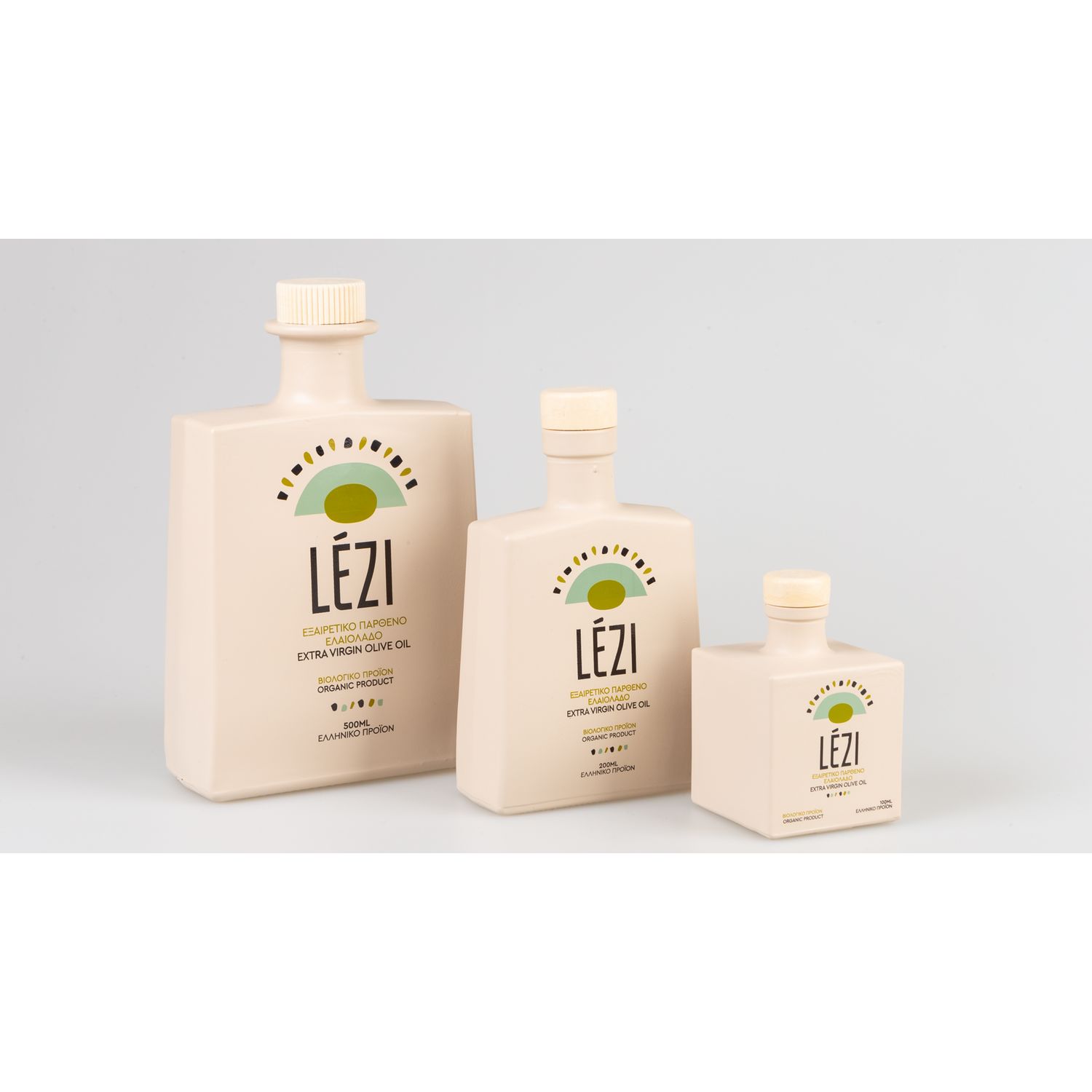 Organic Extra Virgin Olive Oil 250ml