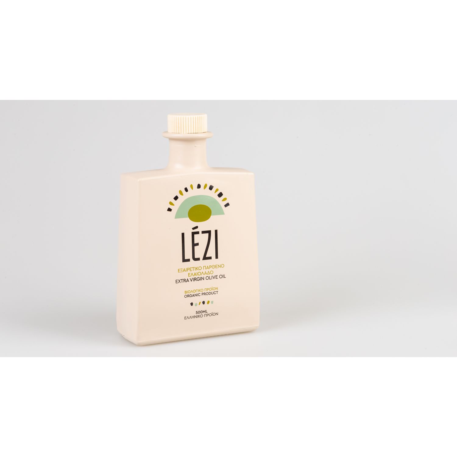 Organic Extra Virgin Olive Oil 500ml
