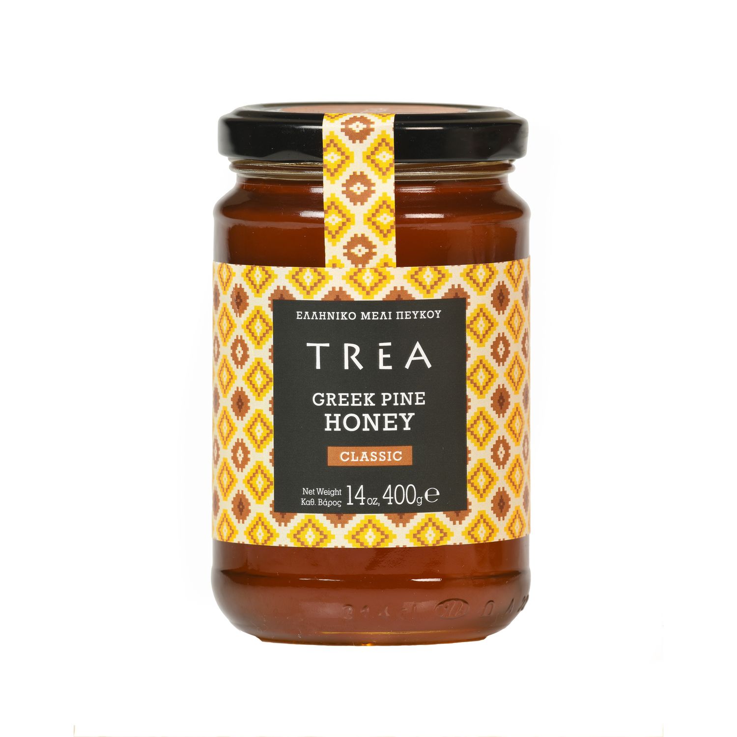 TREA Pine Honey 400g