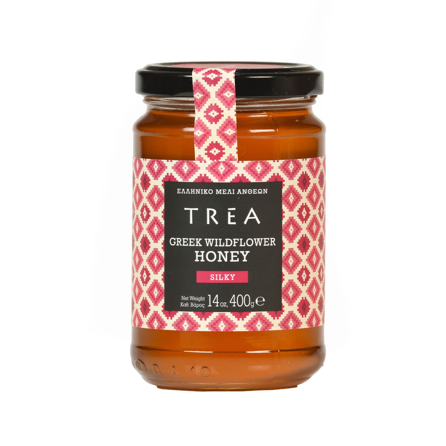 TREA Flower Honey 400g
