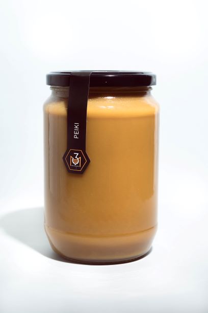 ORGANIC HEATHER HONEY 950GR