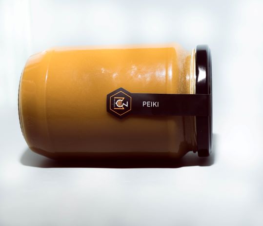 ORGANIC HEATHER HONEY 950GR