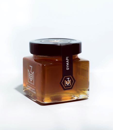 ORGANIC THYME HONEY 250GR