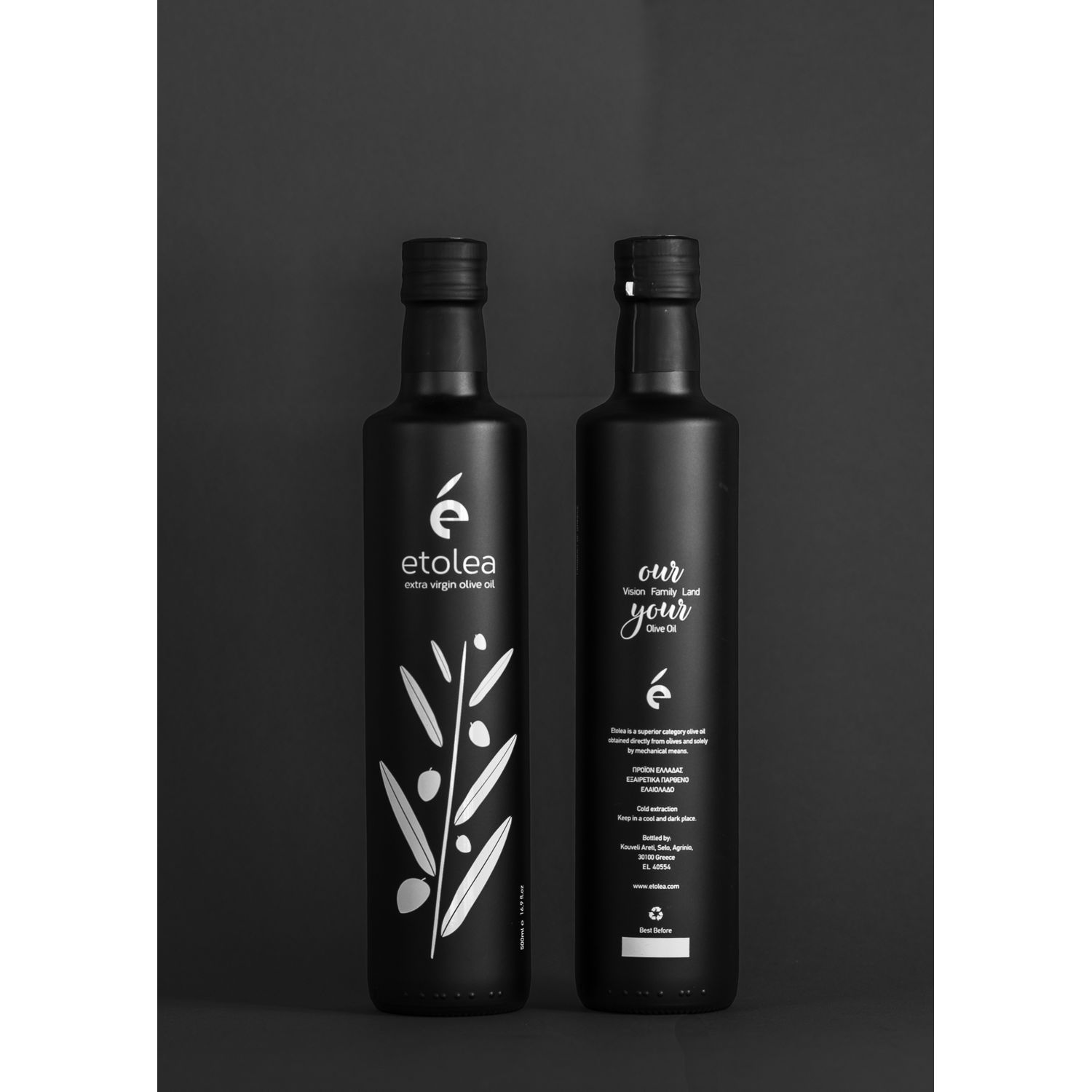 Extra virgin olive oil 500ml
