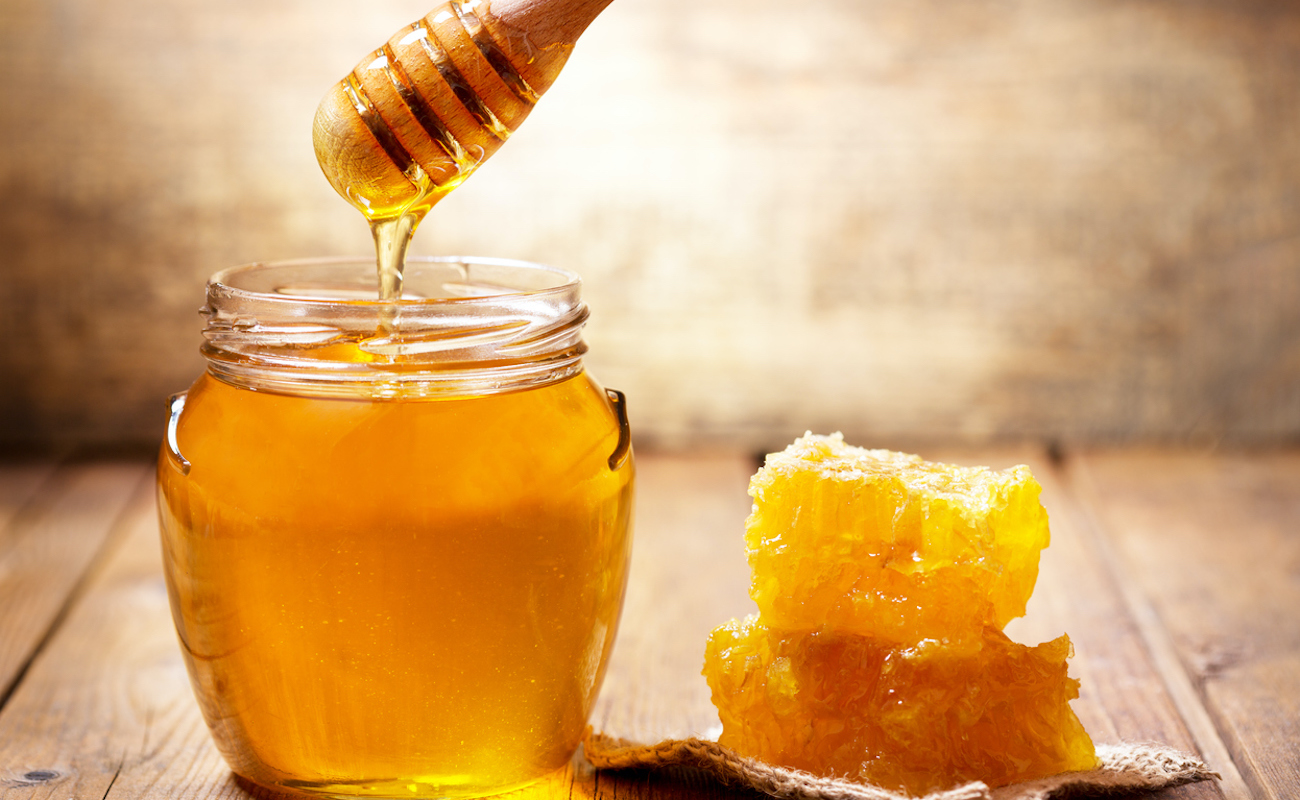 Cretan honey without preservatives 1 kg