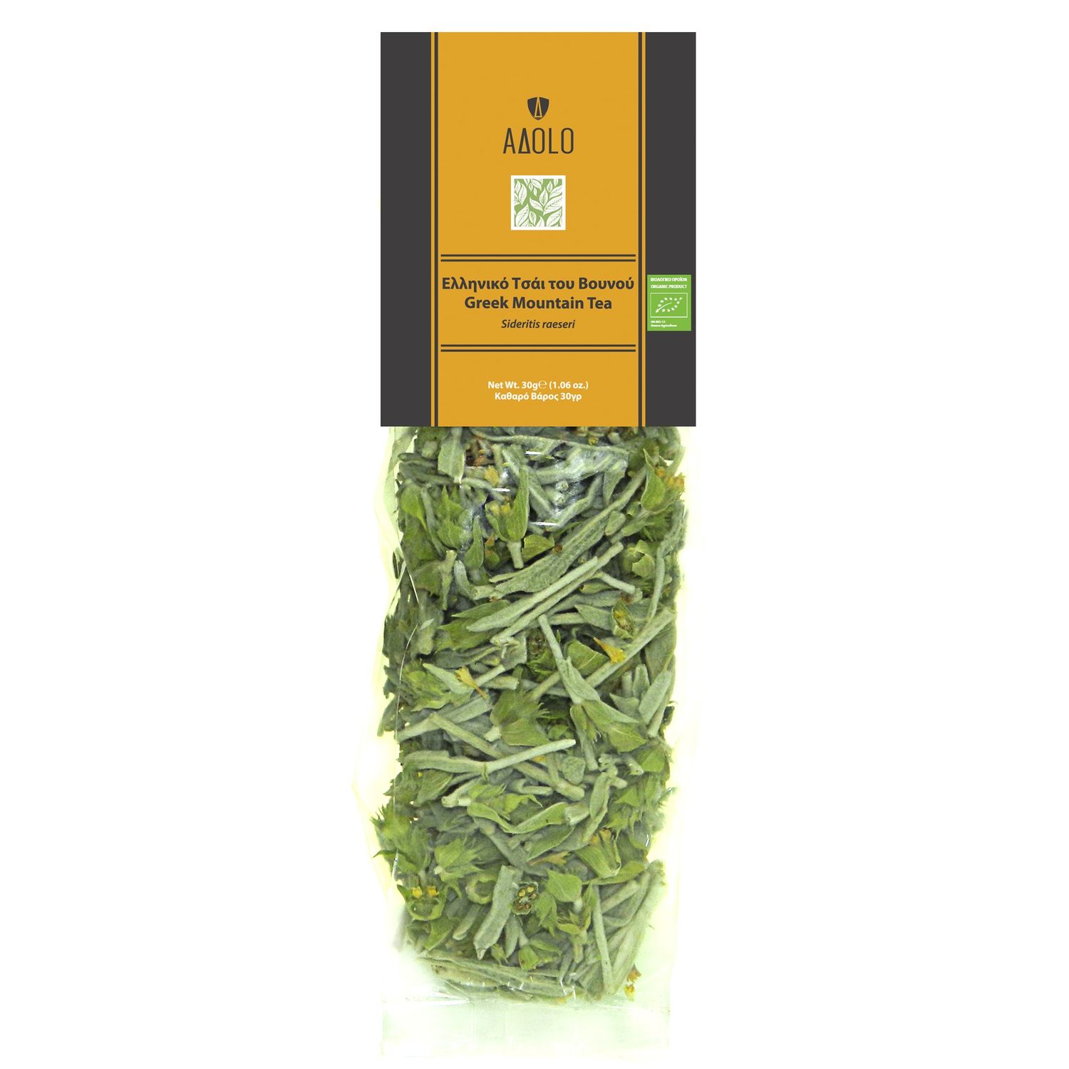 BIO Mountain tea 30gr