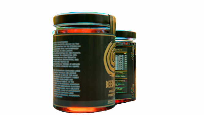 Oak Honey 480g