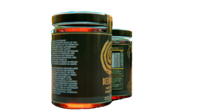 Conifer Honey 480g