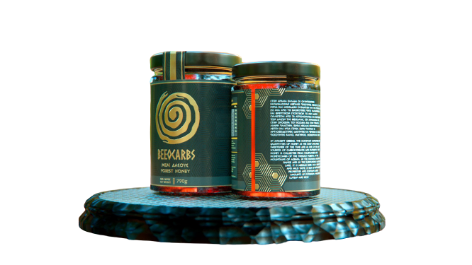 Conifer Honey 480g