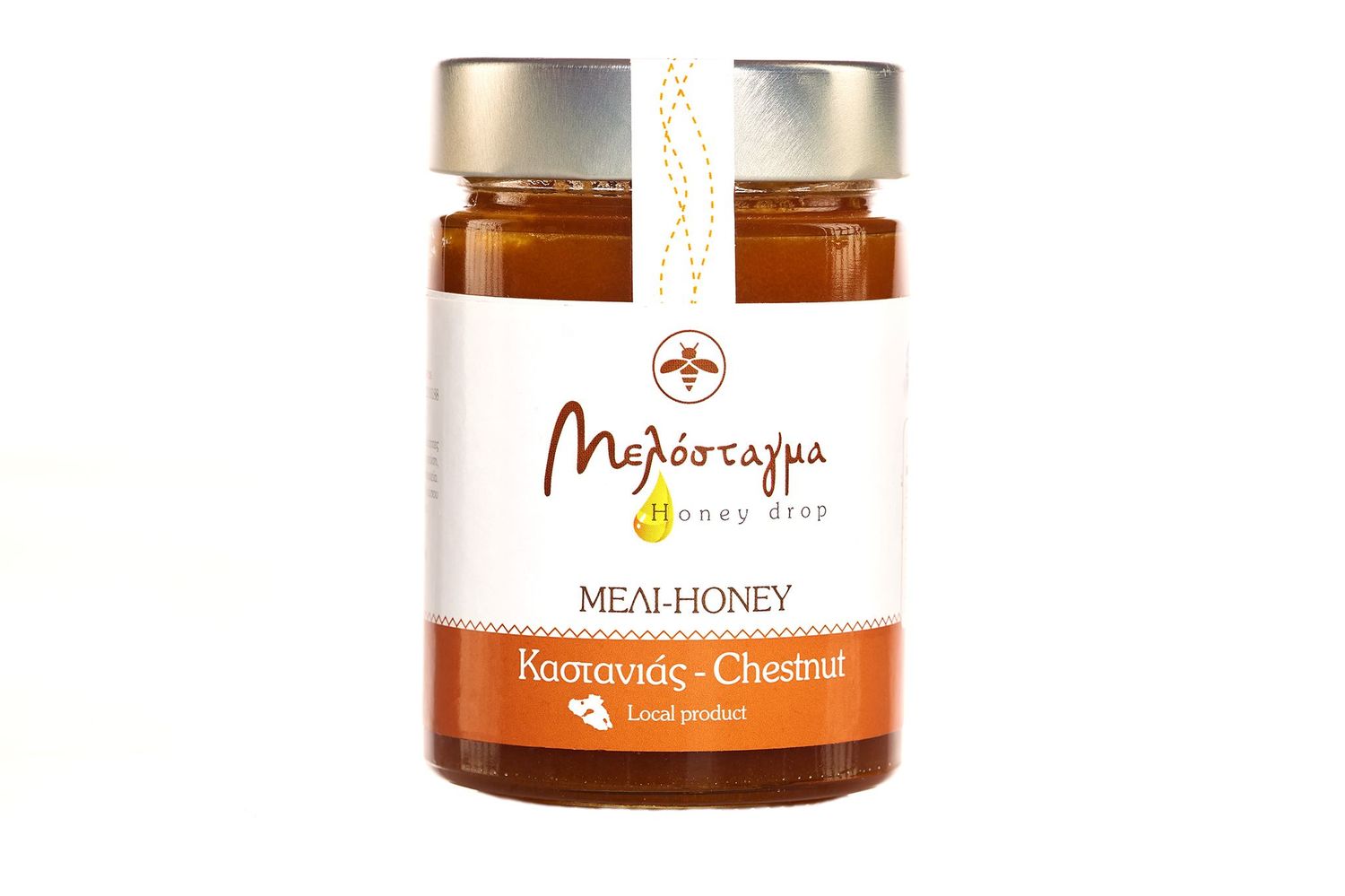 Chestnut Honey 400gr