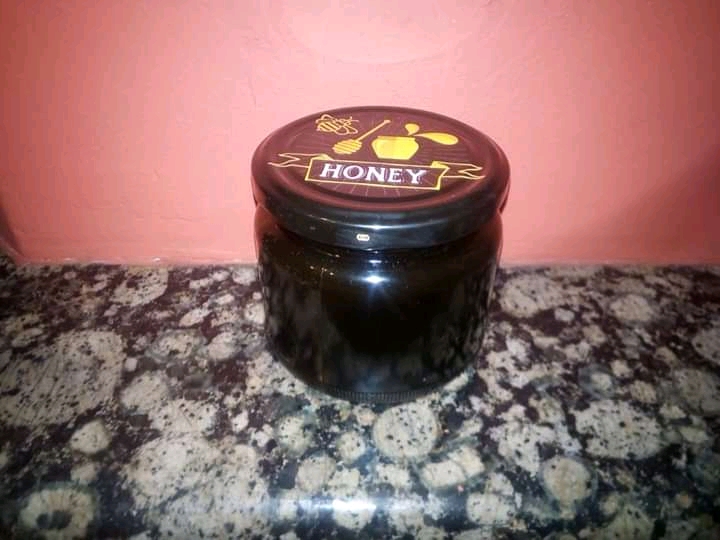 Oak honey 1kg