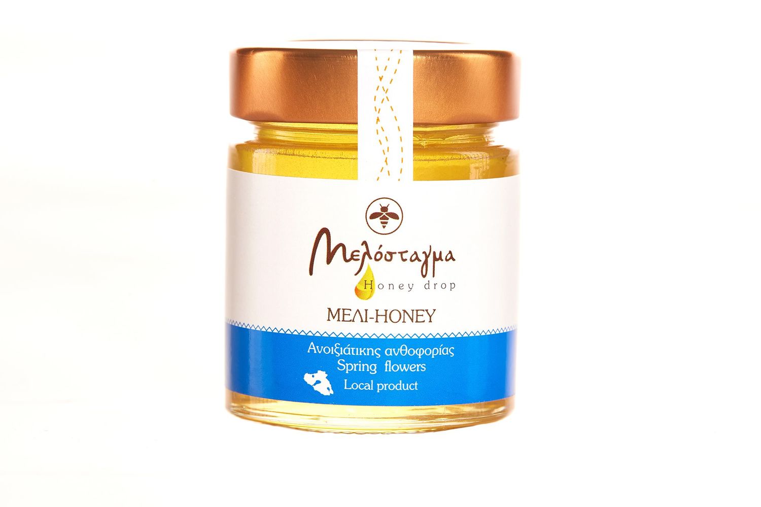 Spring Flower Honey 200gr
