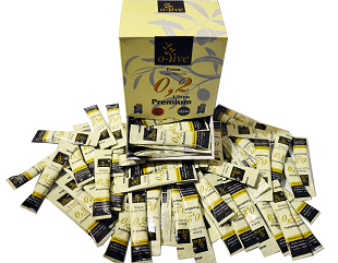 Individual Portions of Olive Oil Premium 0.2 Ultra 10ml