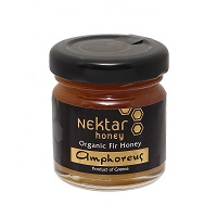 Organic Fir Honey 50gr