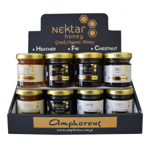 Organic Fir Honey 50gr