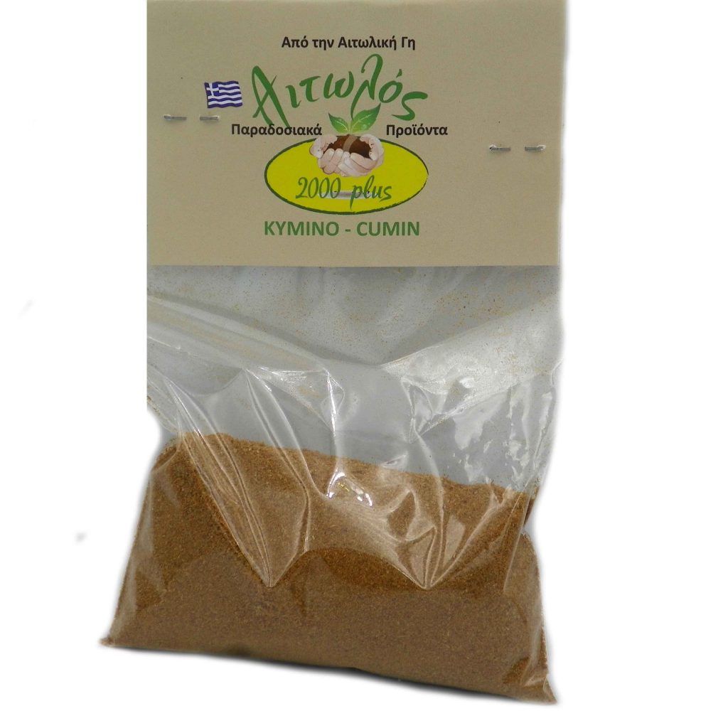 Cumin 'Etolos 2000+' 50gr