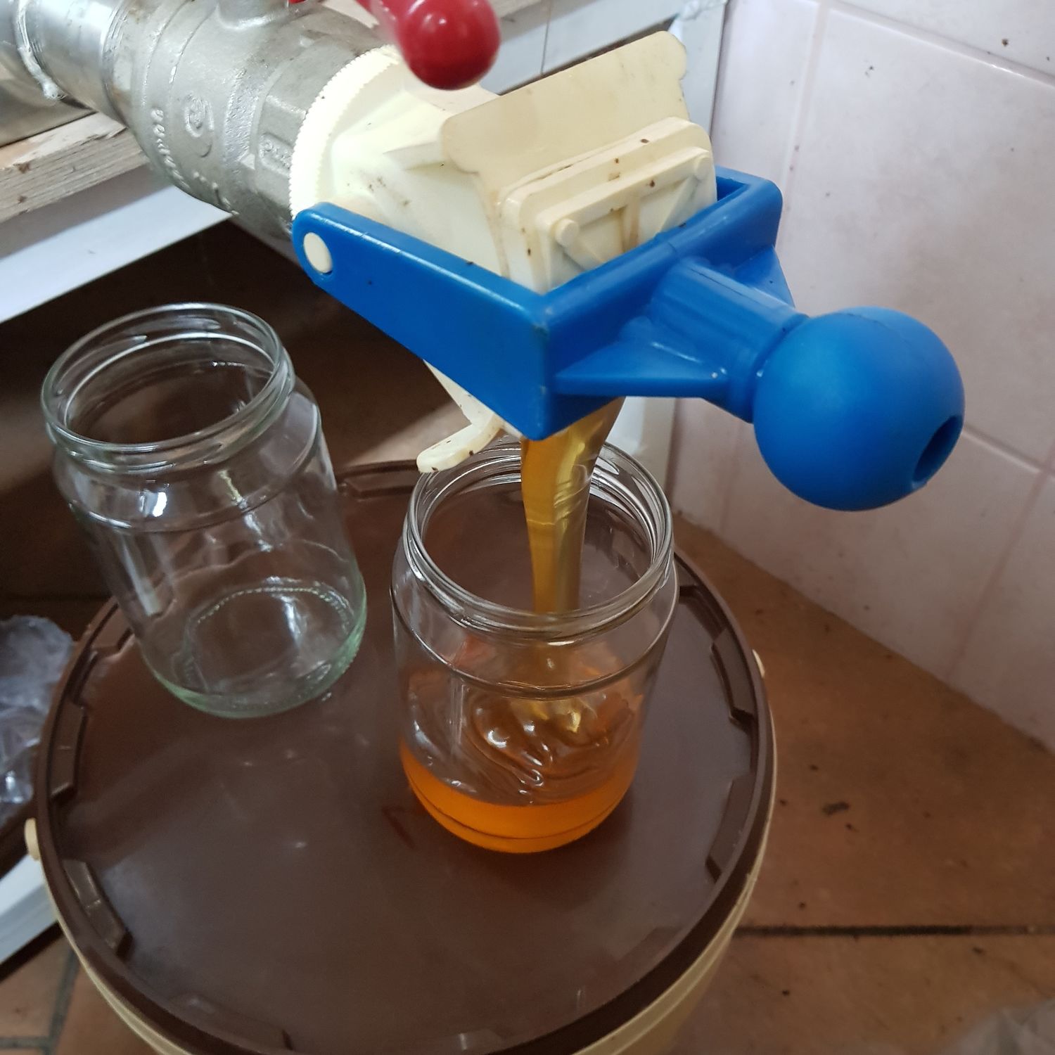 Thyme Honey 1kg