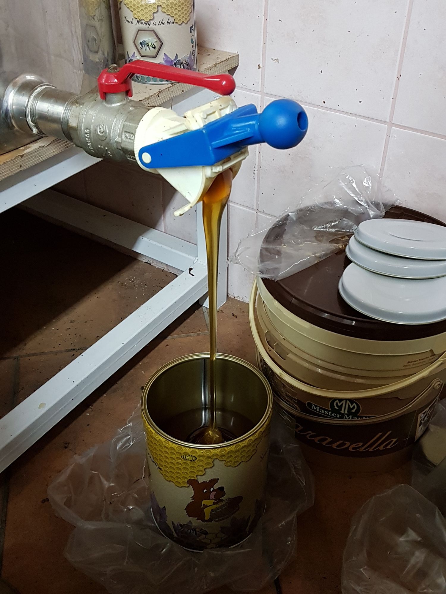 Thyme Honey 1kg